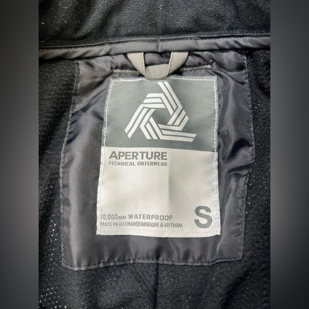 Grey Aperture Technical Outerwear Waterproof Snow… - image 8